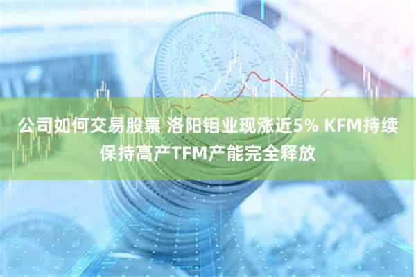 公司如何交易股票 洛阳钼业现涨近5% KFM持续保持高产TFM产能完全释放